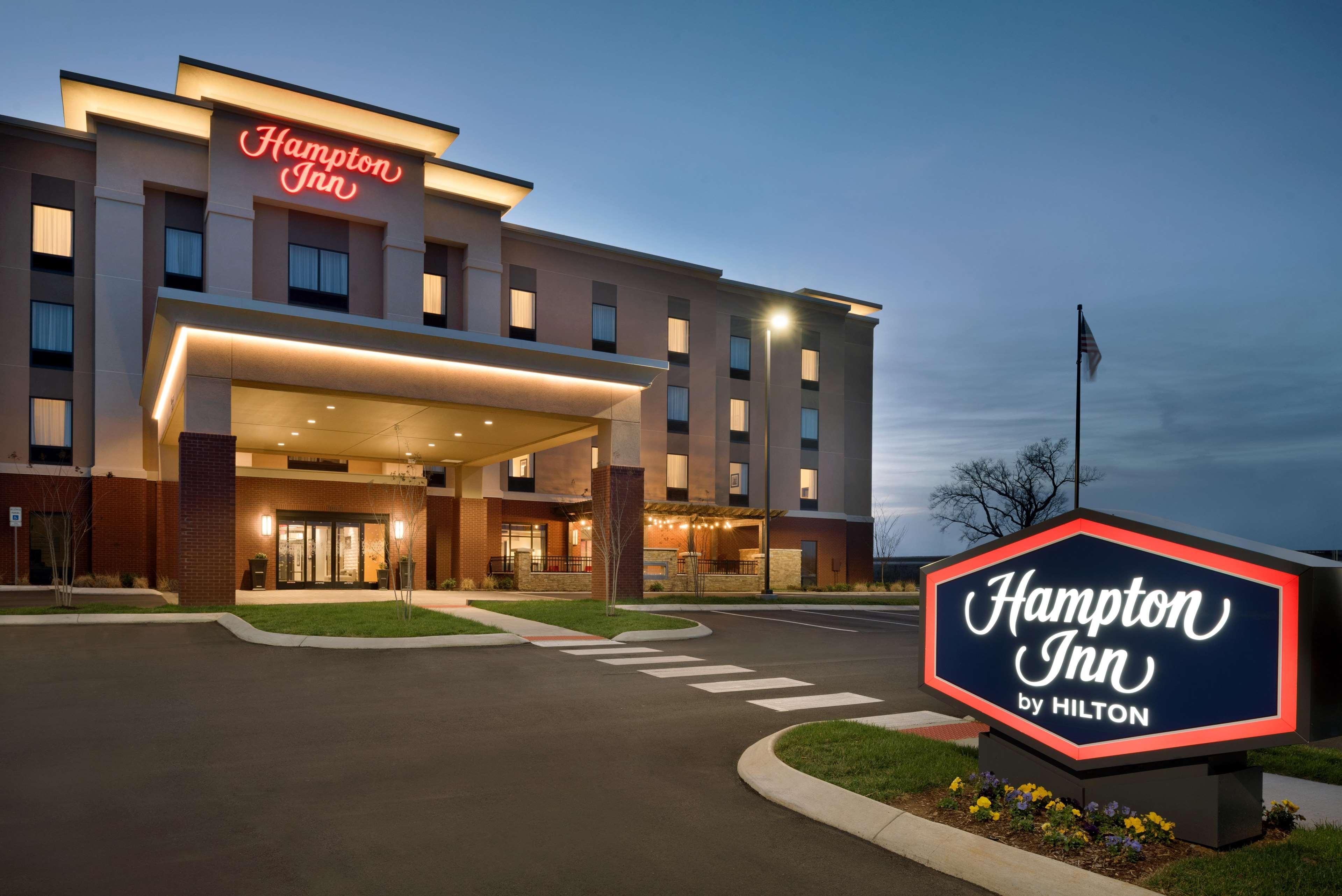 Hampton Inn By Hilton Spring Hill, Tn Kedron Esterno foto