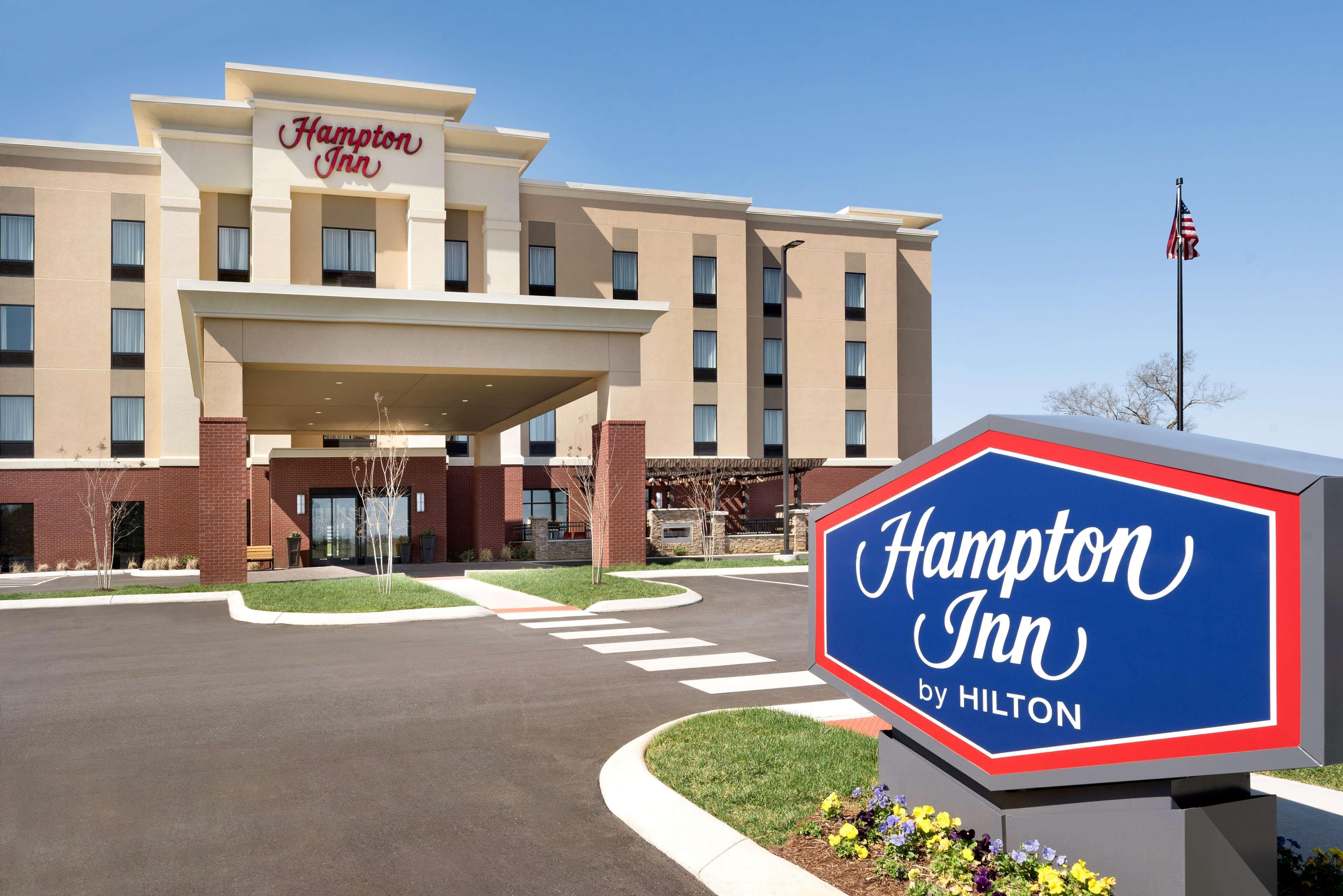 Hampton Inn By Hilton Spring Hill, Tn Kedron Esterno foto